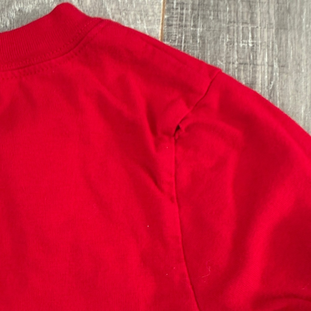 Long Sleeve Valentine Tee - Picture 5 of 5
